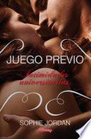 libro Juego Previo